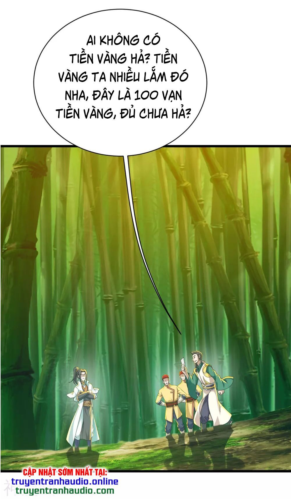 đọc truyện Cái Thế Đế Tôn Chương 144 ảnh 29 tại Truyện Dạ Ký