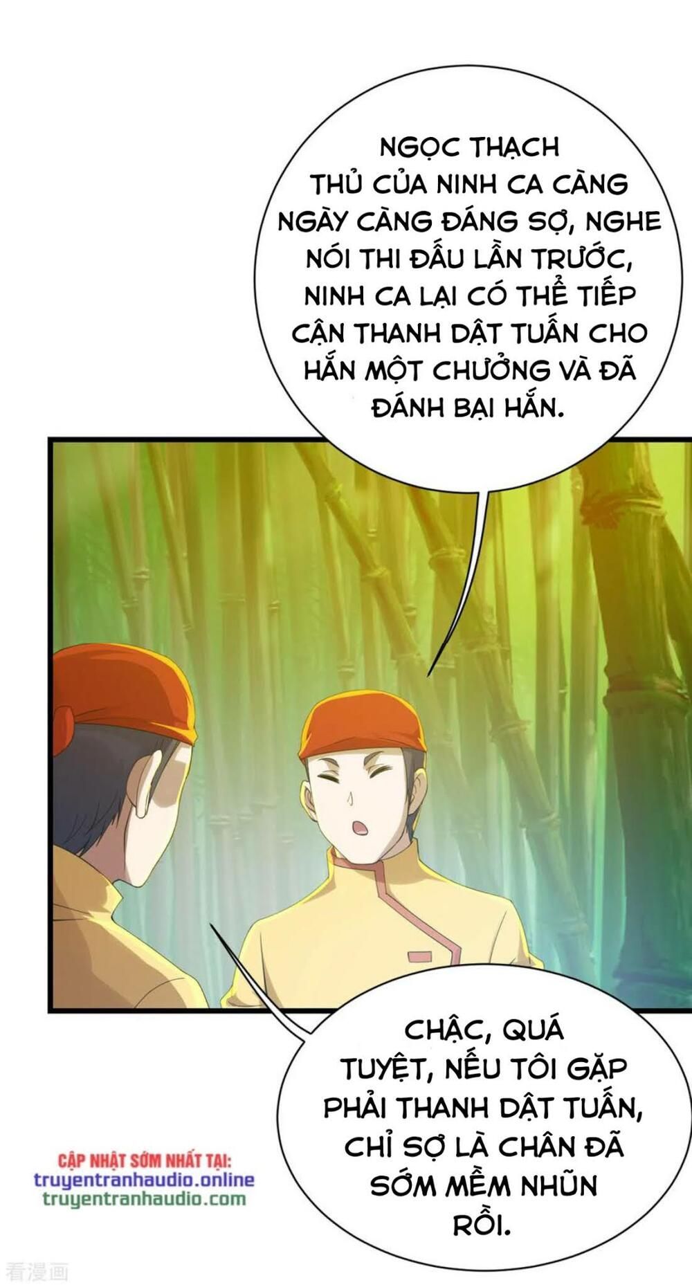 đọc truyện Cái Thế Đế Tôn Chương 145 ảnh 21 tại Truyện Dạ Ký