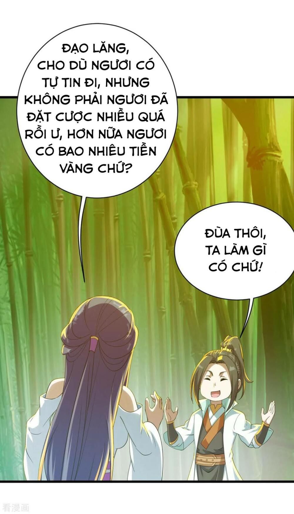 đọc truyện Cái Thế Đế Tôn Chương 145 ảnh 10 tại Truyện Dạ Ký