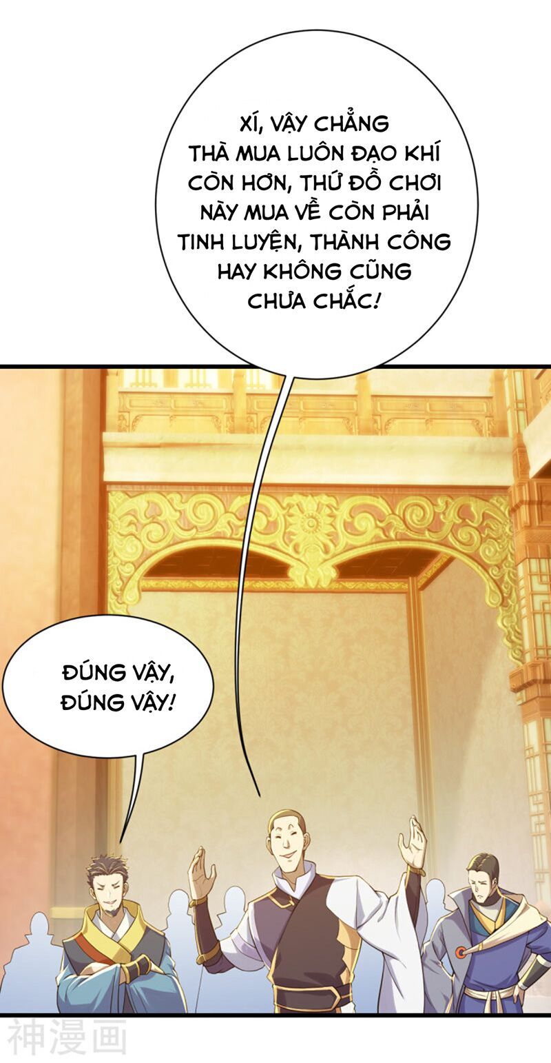 đọc truyện Cái Thế Đế Tôn Chương 149 ảnh 6 tại Truyện Dạ Ký