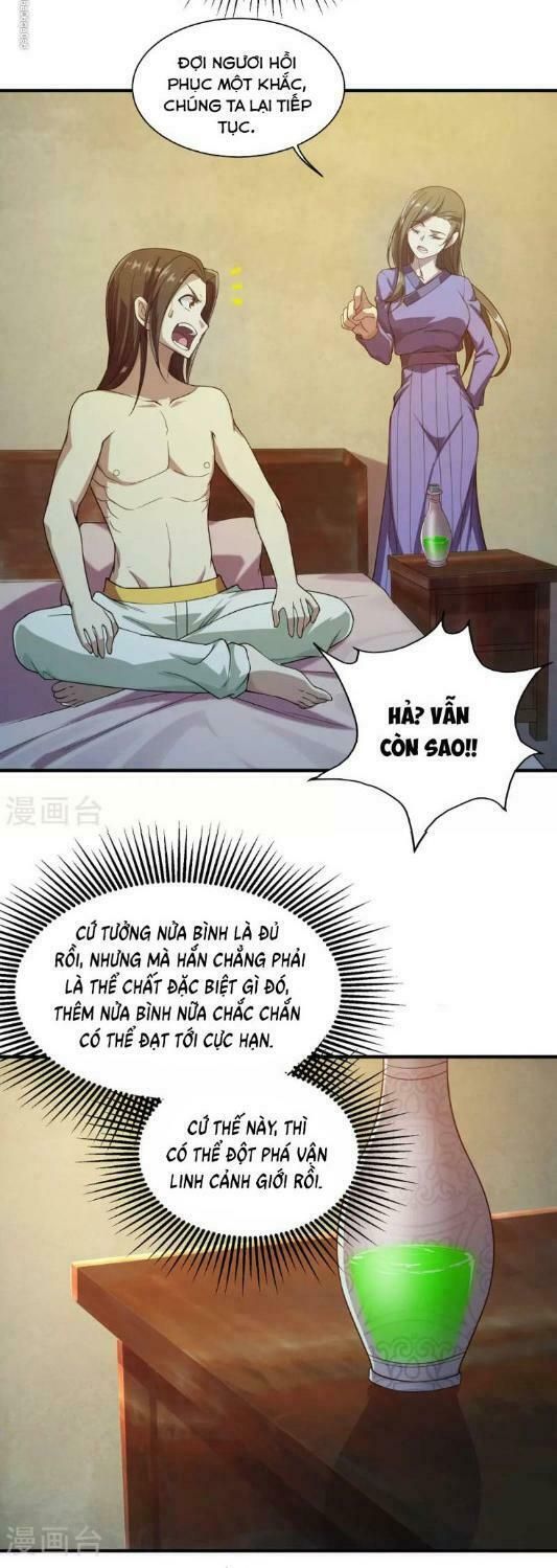 đọc truyện Cái Thế Đế Tôn Chương 15 ảnh 3 tại Truyện Dạ Ký
