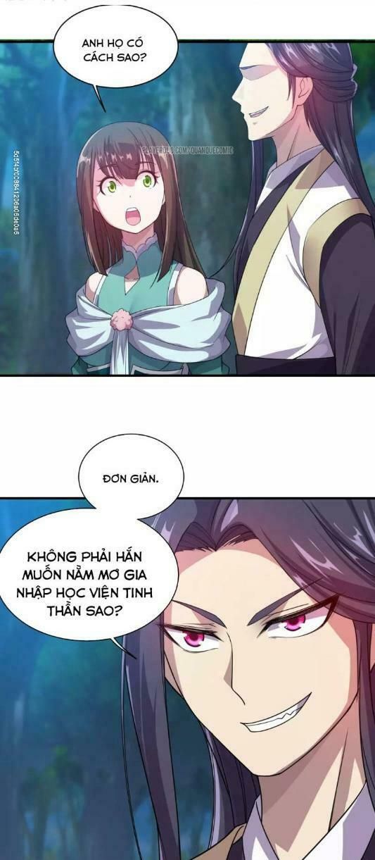 đọc truyện Cái Thế Đế Tôn Chương 15 ảnh 9 tại Truyện Dạ Ký
