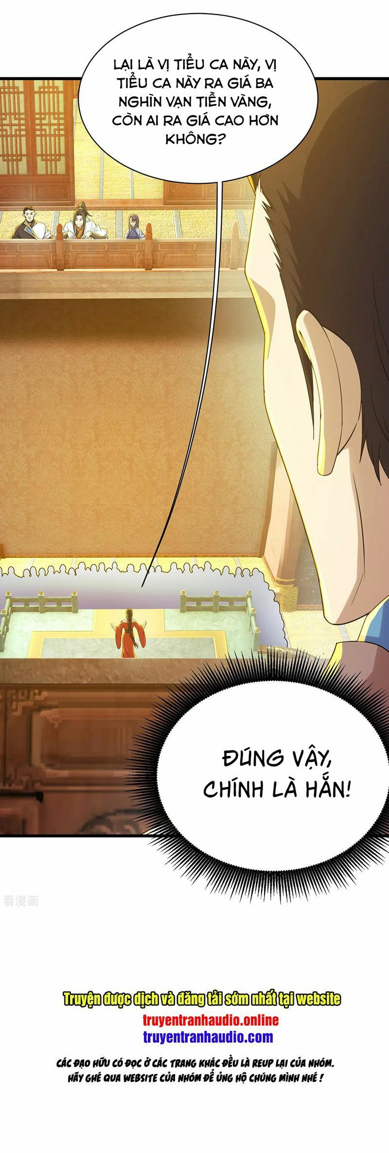đọc truyện Cái Thế Đế Tôn Chương 150 ảnh 21 tại Giả Dược