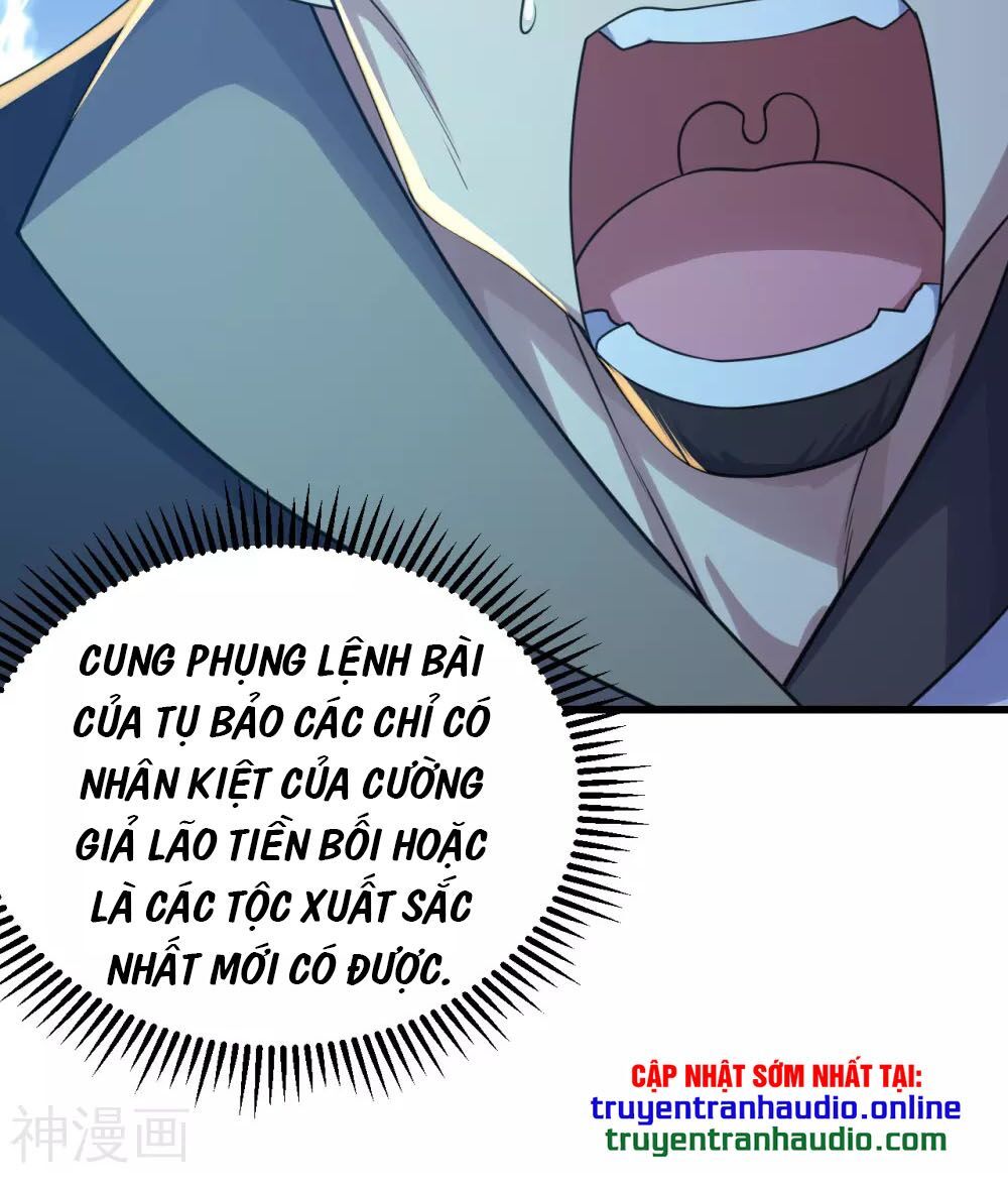 đọc truyện Cái Thế Đế Tôn Chương 152 ảnh 16 tại Truyện Dạ Ký