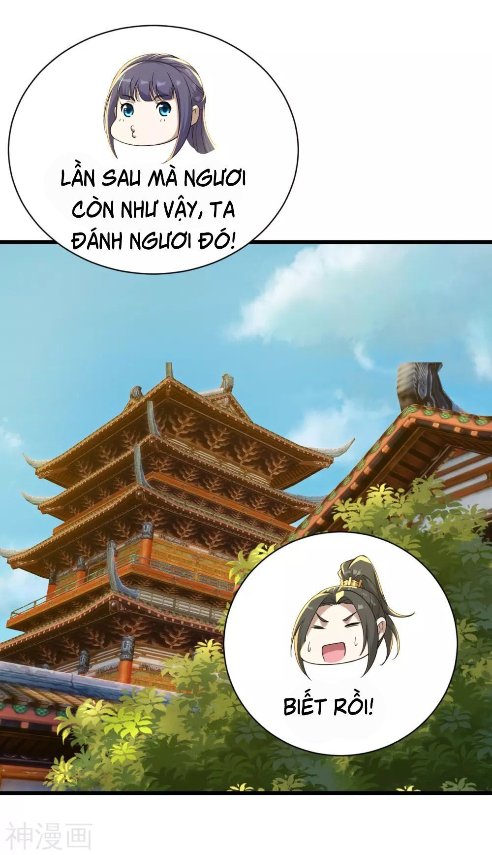 đọc truyện Cái Thế Đế Tôn Chương 152 ảnh 21 tại Truyện Dạ Ký