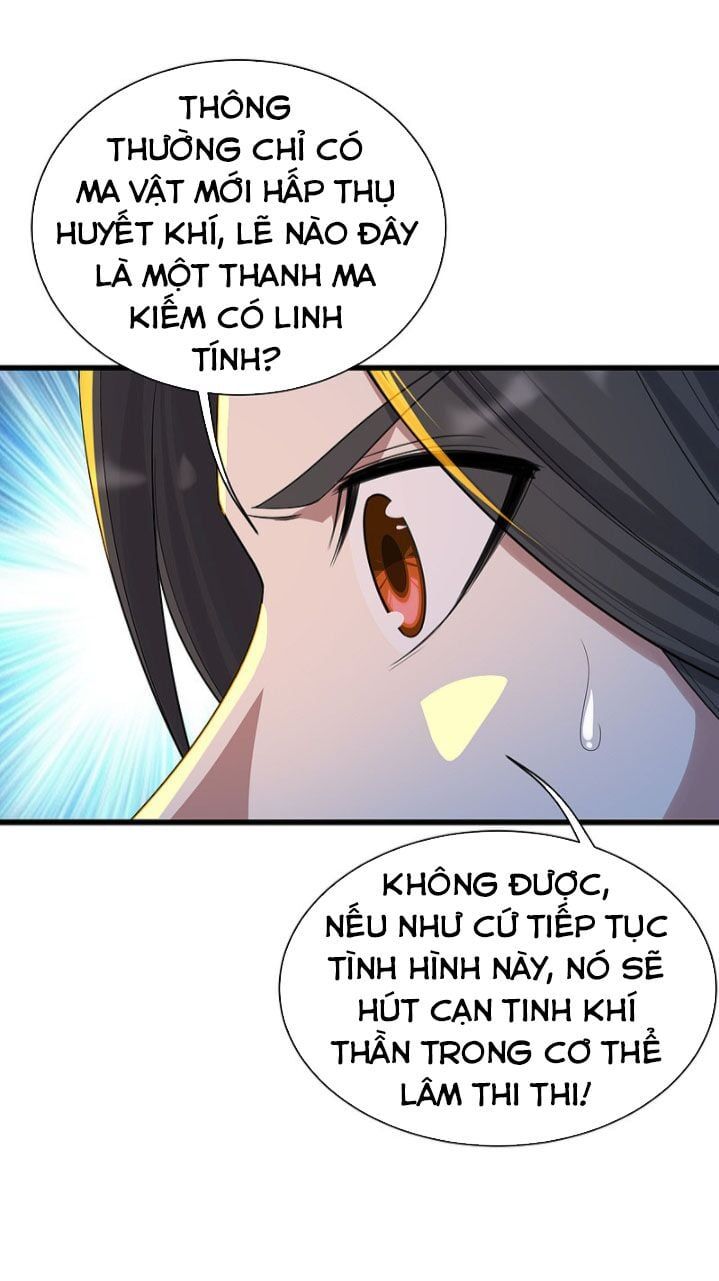 đọc truyện Cái Thế Đế Tôn Chương 155 ảnh 22 tại Truyện Dạ Ký