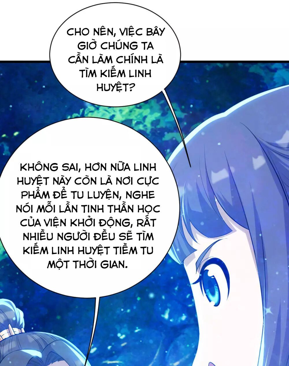 đọc truyện Cái Thế Đế Tôn Chương 157 ảnh 23 tại Truyện Dạ Ký