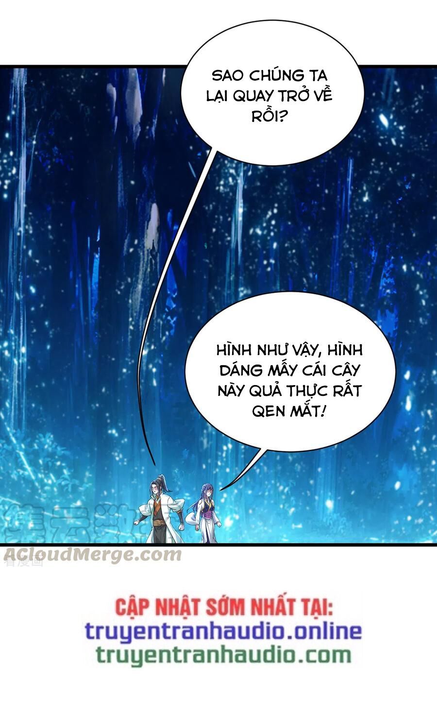 đọc truyện Cái Thế Đế Tôn Chương 158 ảnh 4 tại Truyện Dạ Ký
