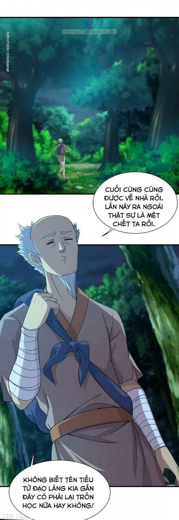 đọc truyện Cái Thế Đế Tôn Chương 16 ảnh 8 tại Truyện Dạ Ký