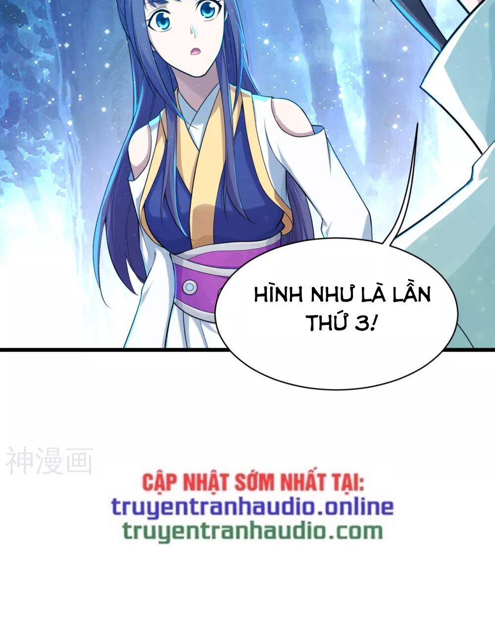 đọc truyện Cái Thế Đế Tôn Chương 161 ảnh 12 tại Truyện Dạ Ký