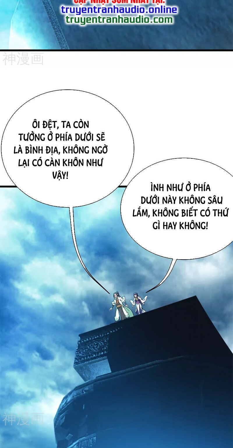 đọc truyện Cái Thế Đế Tôn Chương 163 ảnh 18 tại Truyện Dạ Ký
