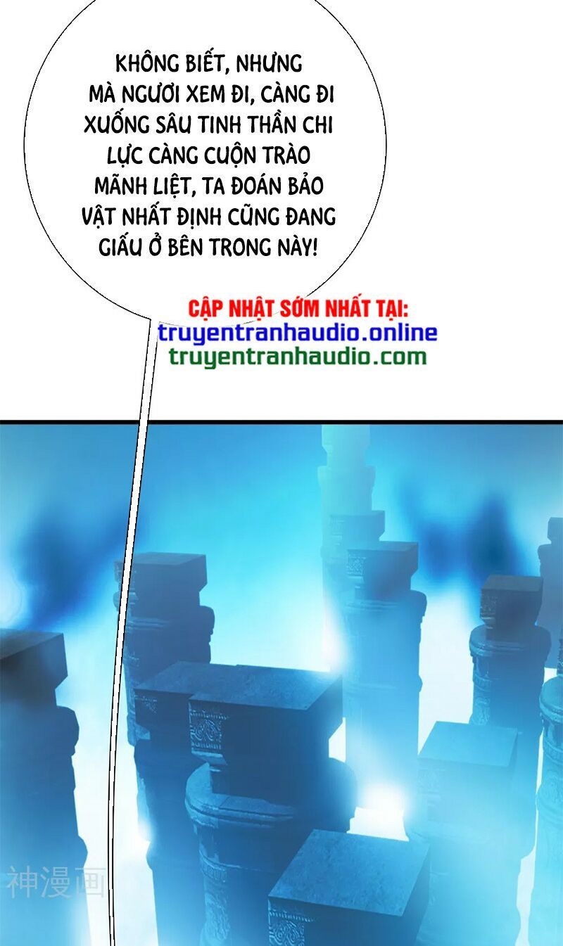 đọc truyện Cái Thế Đế Tôn Chương 163 ảnh 20 tại Truyện Dạ Ký