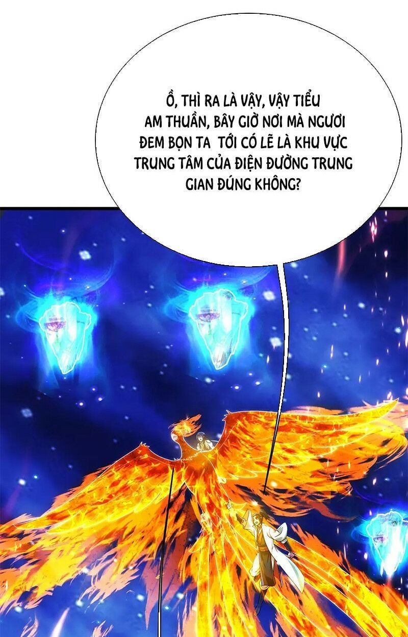 đọc truyện Cái Thế Đế Tôn Chương 163 ảnh 5 tại Truyện Dạ Ký