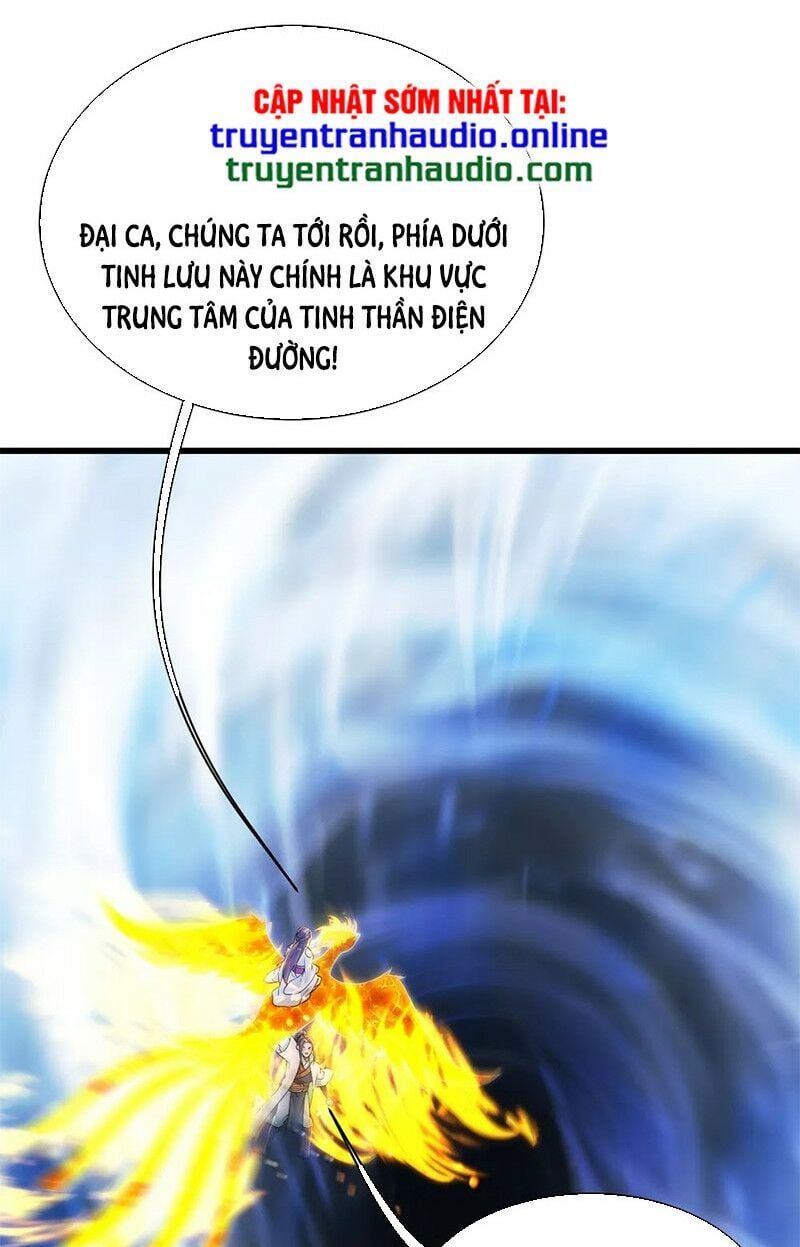 đọc truyện Cái Thế Đế Tôn Chương 163 ảnh 8 tại Truyện Dạ Ký