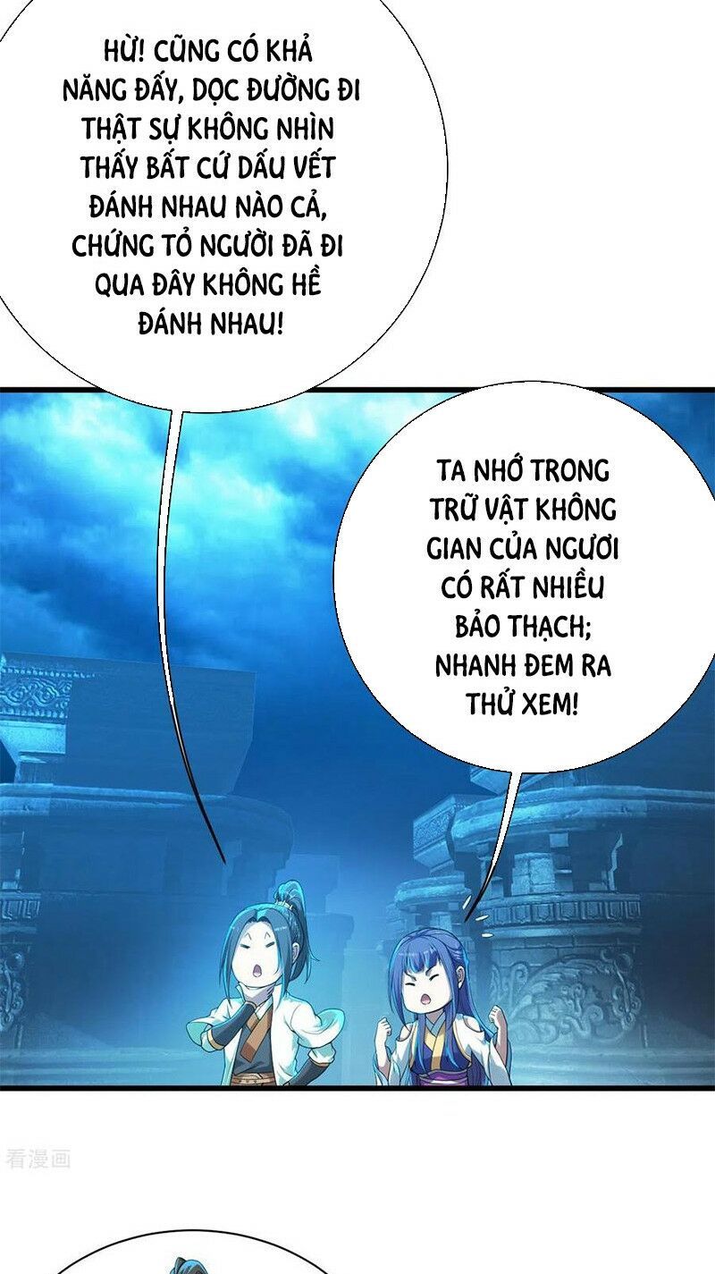 đọc truyện Cái Thế Đế Tôn Chương 165 ảnh 19 tại Giả Dược