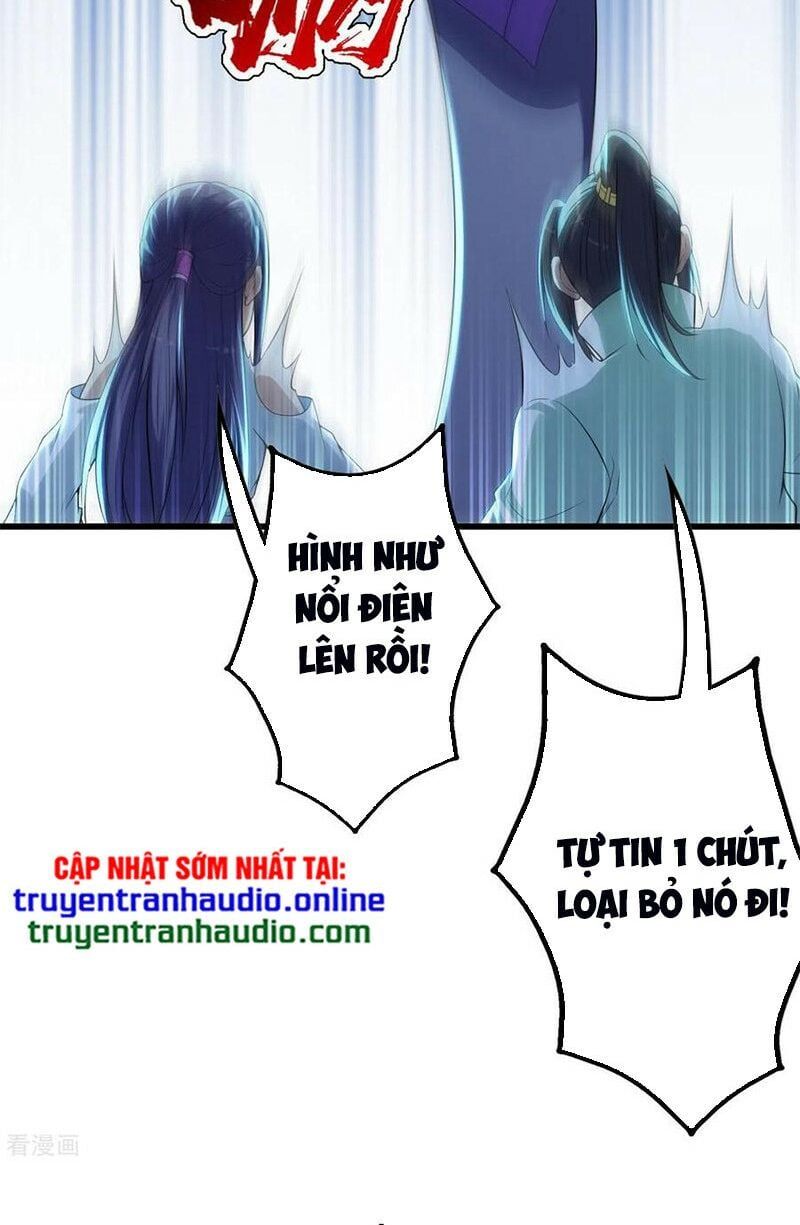 đọc truyện Cái Thế Đế Tôn Chương 166 ảnh 5 tại Truyện Dạ Ký