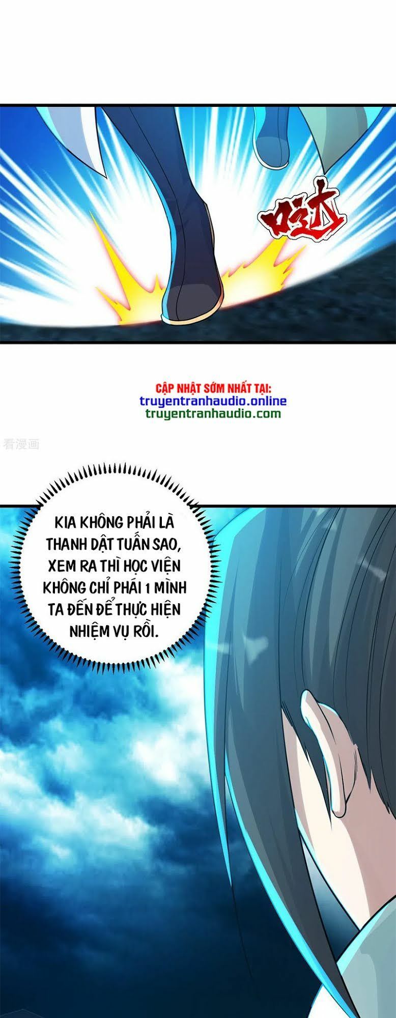 đọc truyện Cái Thế Đế Tôn Chương 167 ảnh 20 tại Truyện Dạ Ký