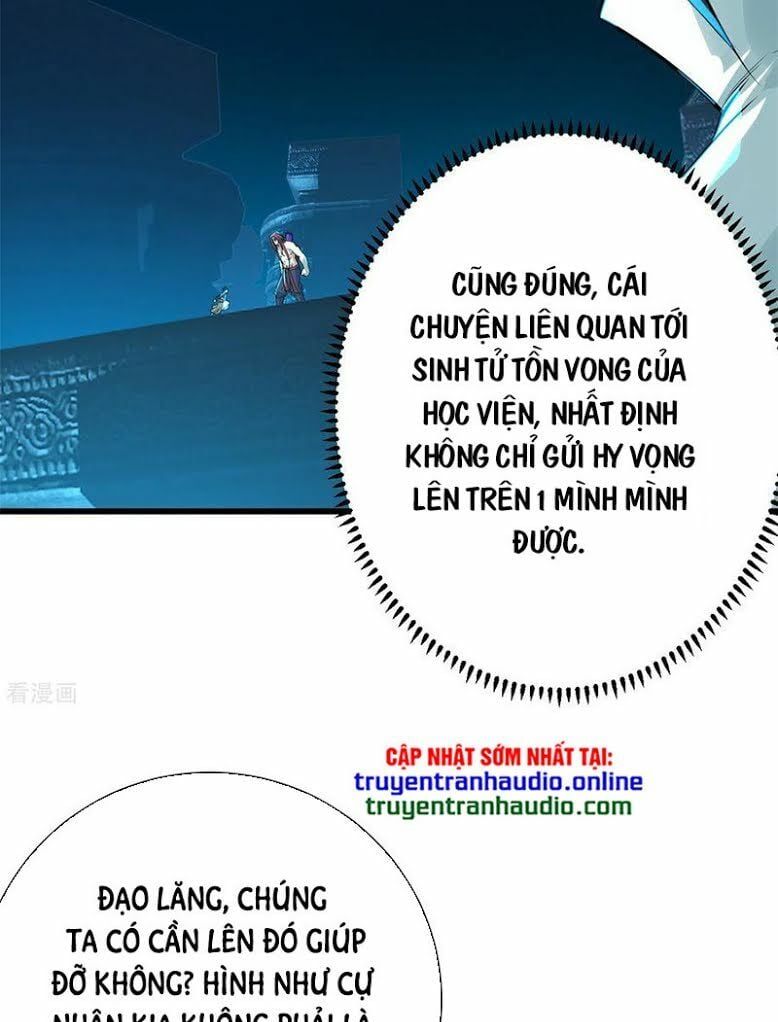 đọc truyện Cái Thế Đế Tôn Chương 167 ảnh 21 tại Truyện Dạ Ký