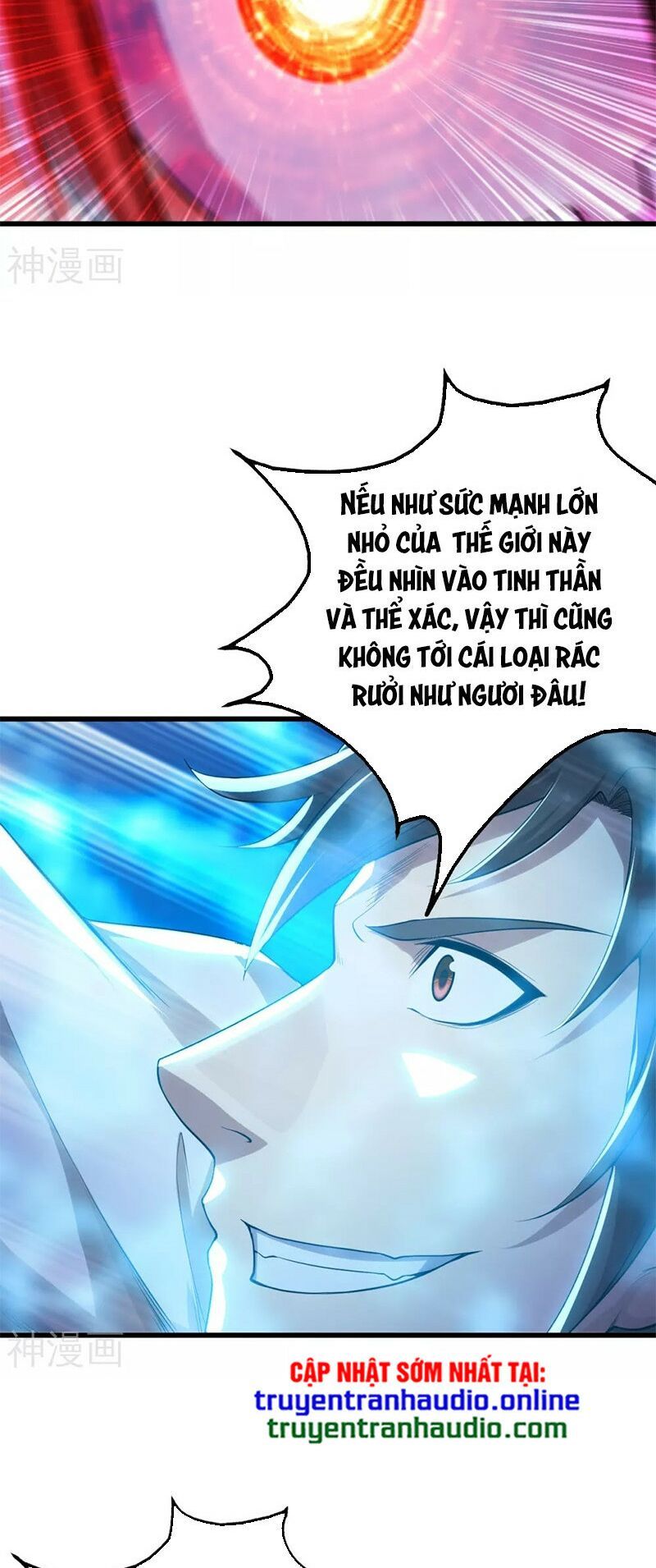 đọc truyện Cái Thế Đế Tôn Chương 168 ảnh 11 tại Truyện Dạ Ký