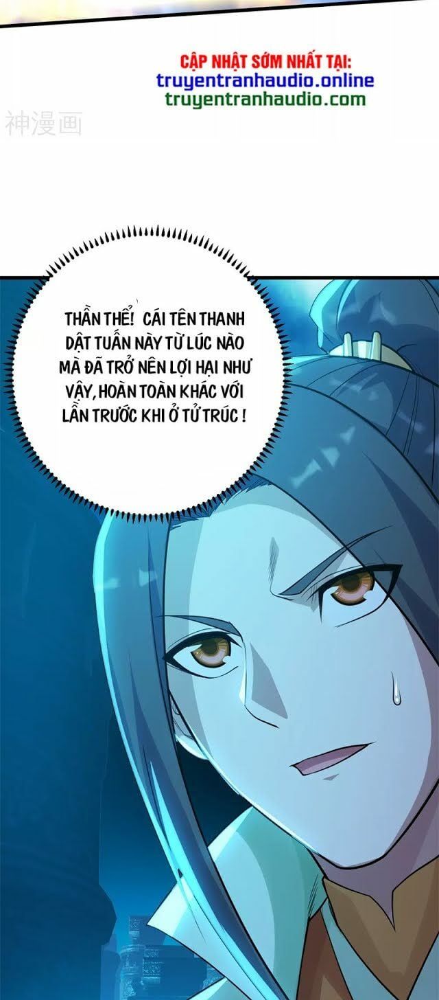 đọc truyện Cái Thế Đế Tôn Chương 168 ảnh 13 tại Truyện Dạ Ký
