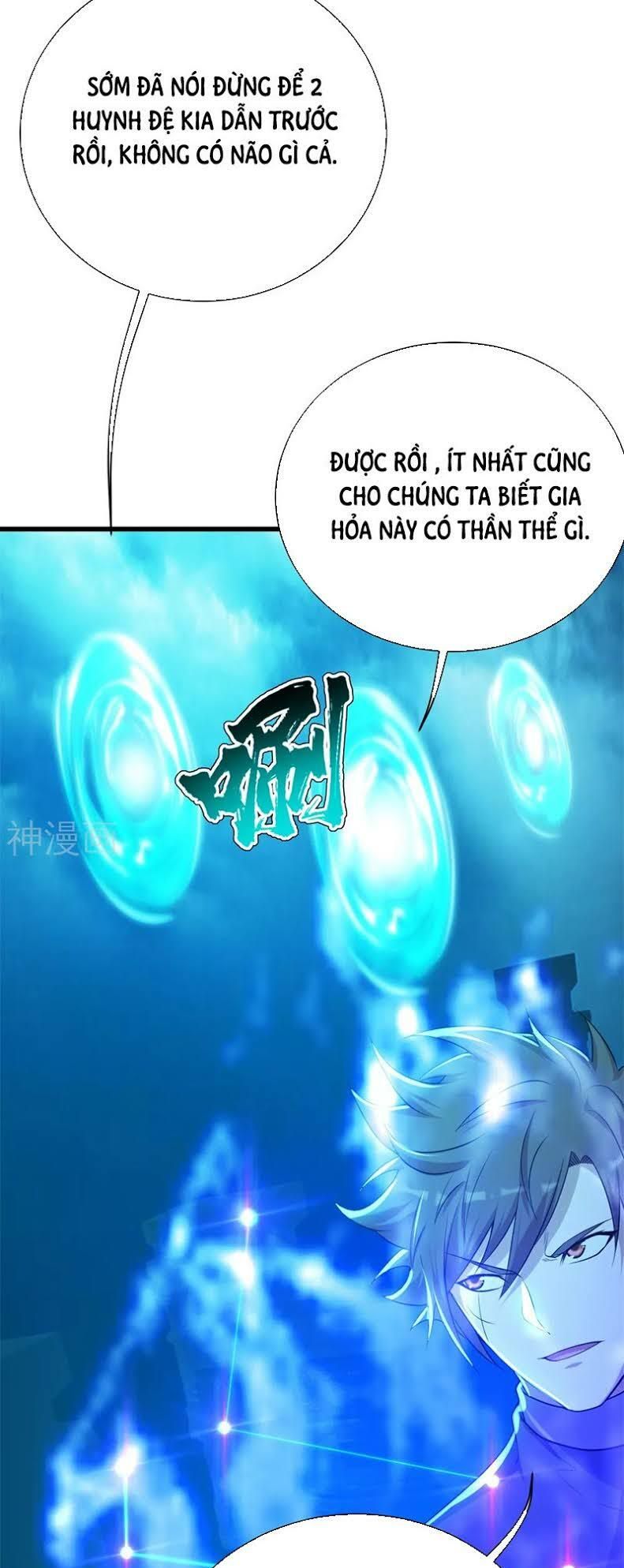 đọc truyện Cái Thế Đế Tôn Chương 168 ảnh 15 tại Truyện Dạ Ký