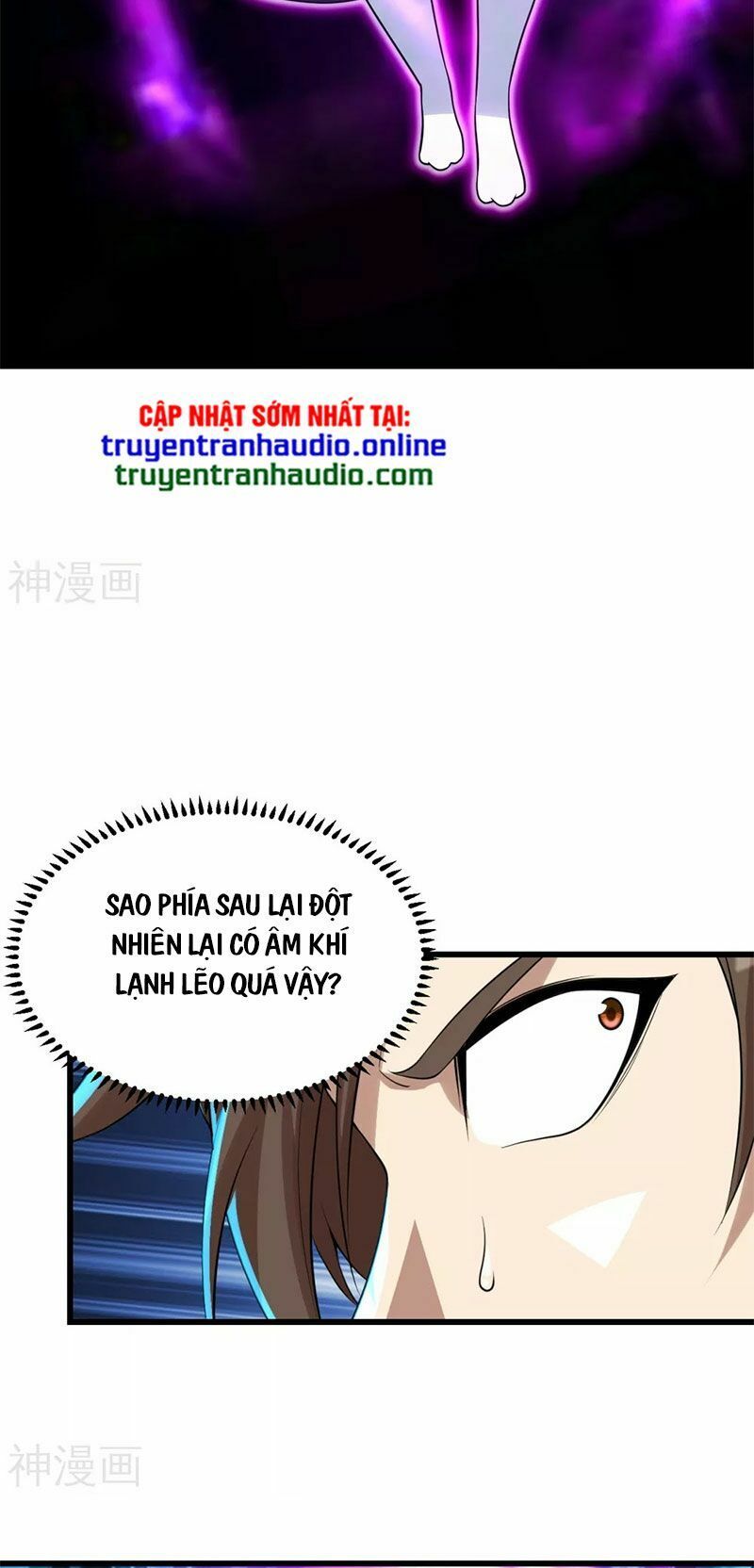 đọc truyện Cái Thế Đế Tôn Chương 169 ảnh 14 tại Truyện Dạ Ký