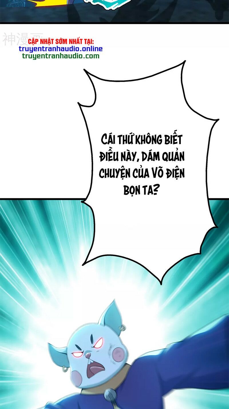 đọc truyện Cái Thế Đế Tôn Chương 170 ảnh 11 tại Truyện Dạ Ký