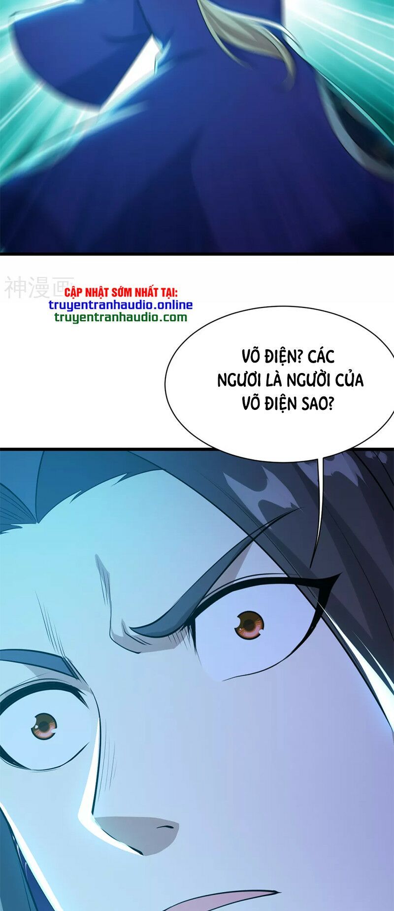 đọc truyện Cái Thế Đế Tôn Chương 170 ảnh 12 tại Truyện Dạ Ký