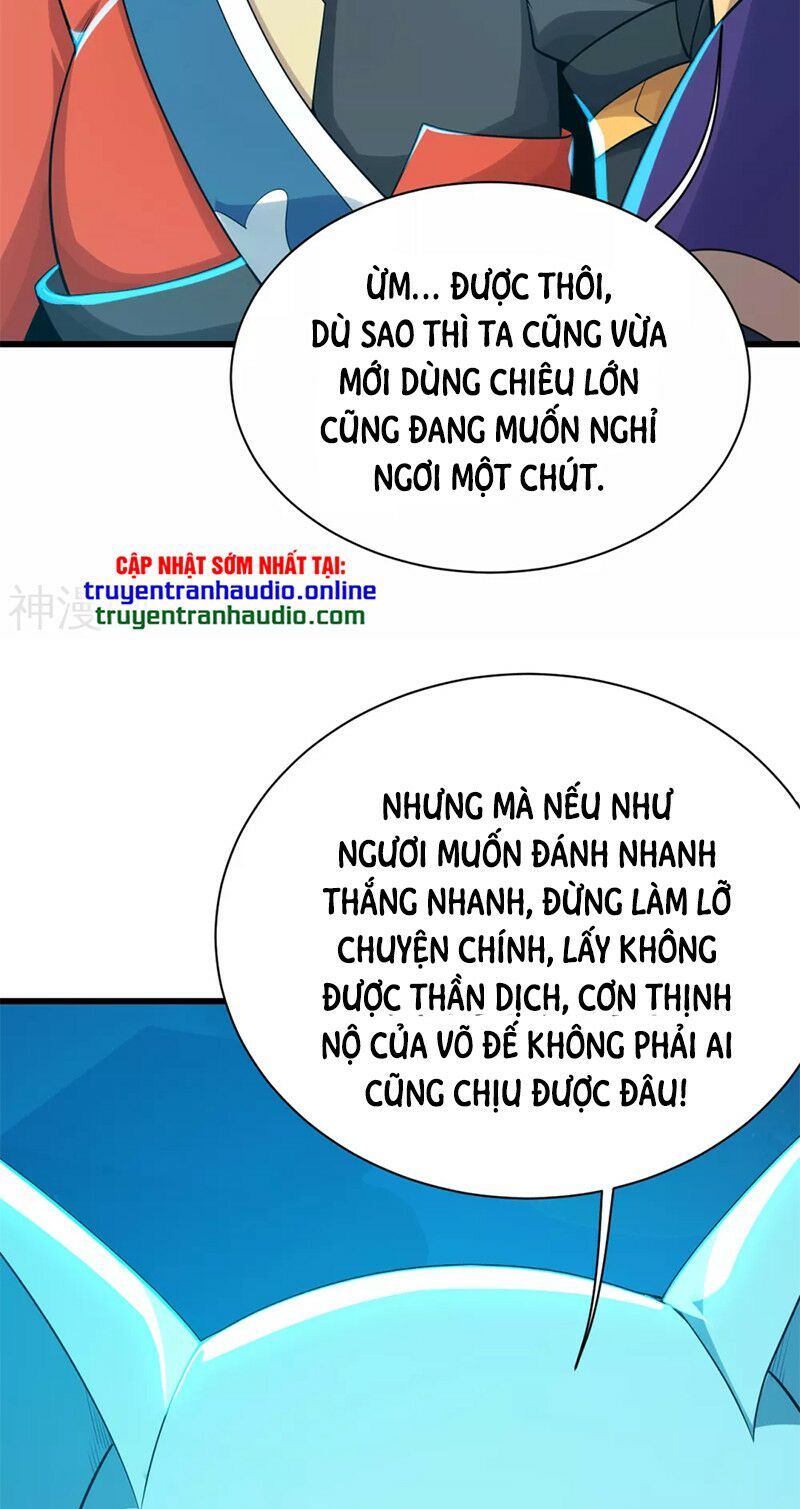 đọc truyện Cái Thế Đế Tôn Chương 170 ảnh 16 tại Truyện Dạ Ký