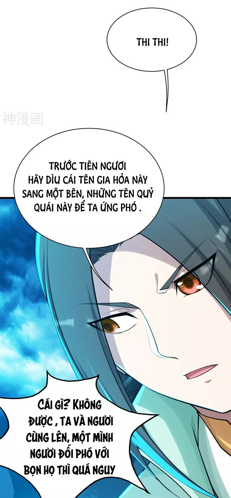 đọc truyện Cái Thế Đế Tôn Chương 170 ảnh 18 tại Truyện Dạ Ký