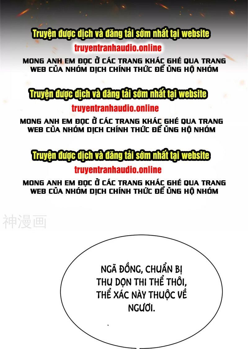 đọc truyện Cái Thế Đế Tôn Chương 170 ảnh 3 tại Truyện Dạ Ký