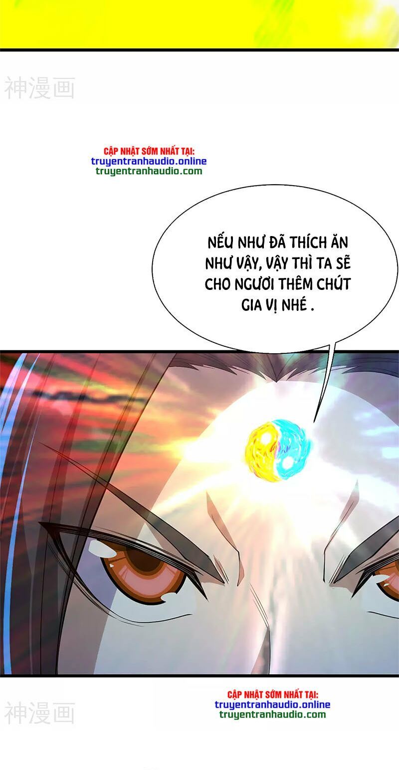 đọc truyện Cái Thế Đế Tôn Chương 173 ảnh 21 tại Truyện Dạ Ký