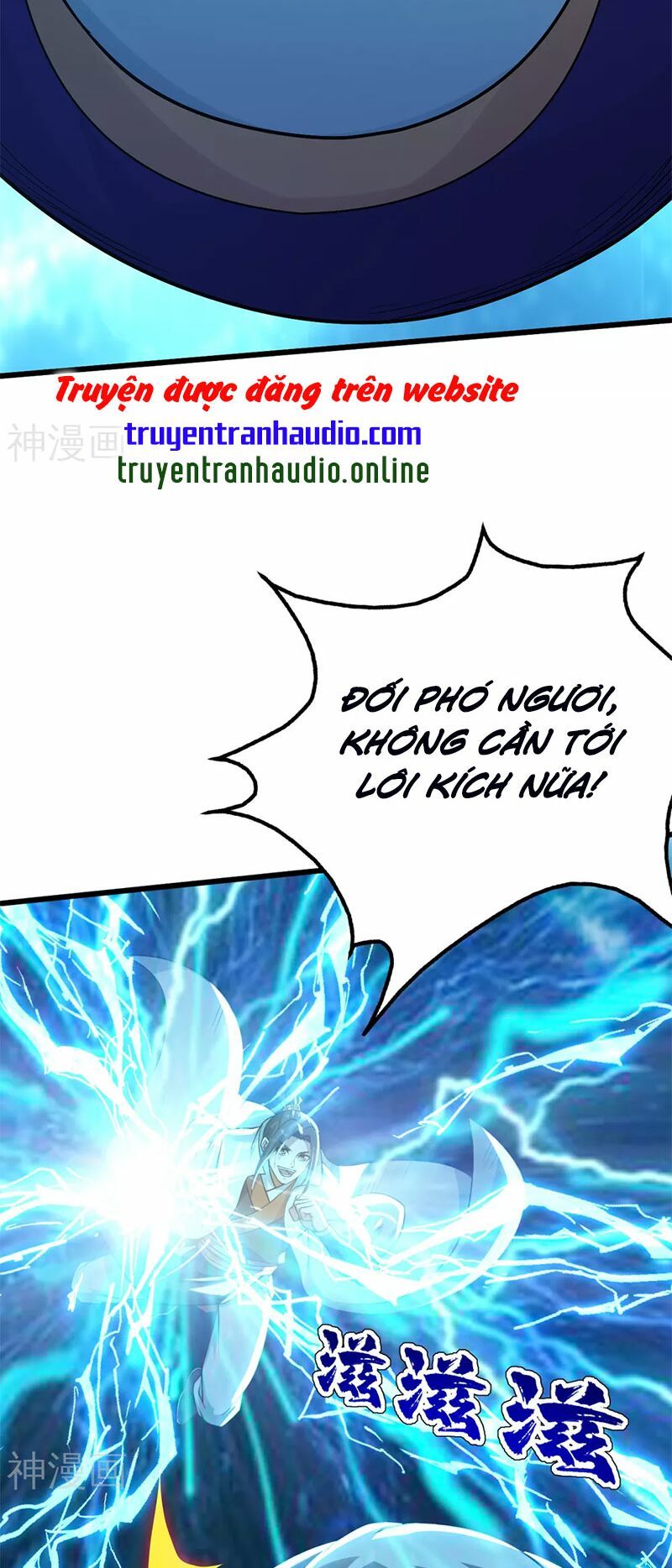đọc truyện Cái Thế Đế Tôn Chương 177 ảnh 13 tại Truyện Dạ Ký