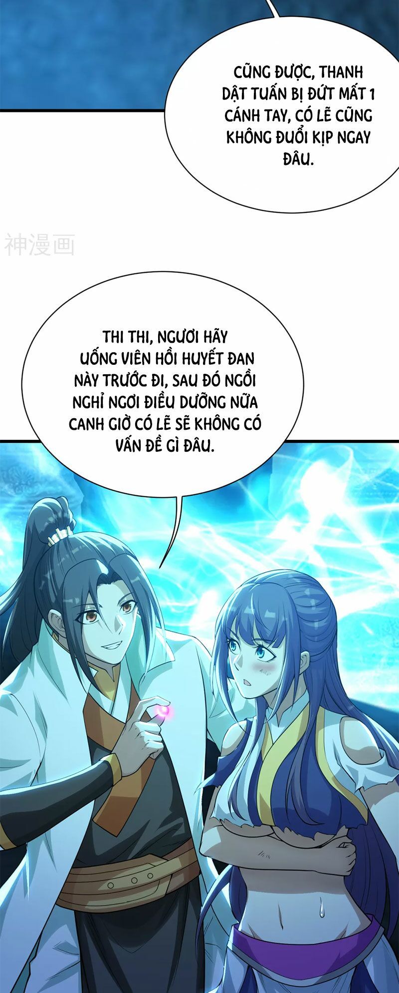 đọc truyện Cái Thế Đế Tôn Chương 178 ảnh 16 tại Truyện Dạ Ký