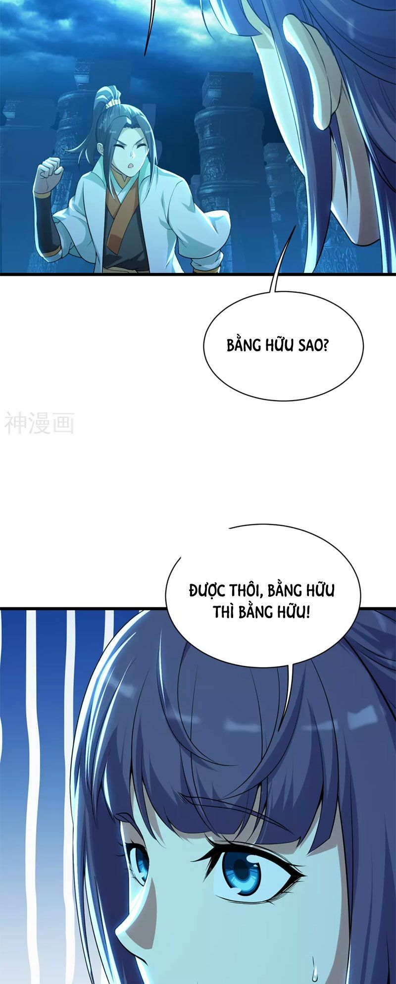 đọc truyện Cái Thế Đế Tôn Chương 178 ảnh 19 tại Truyện Dạ Ký