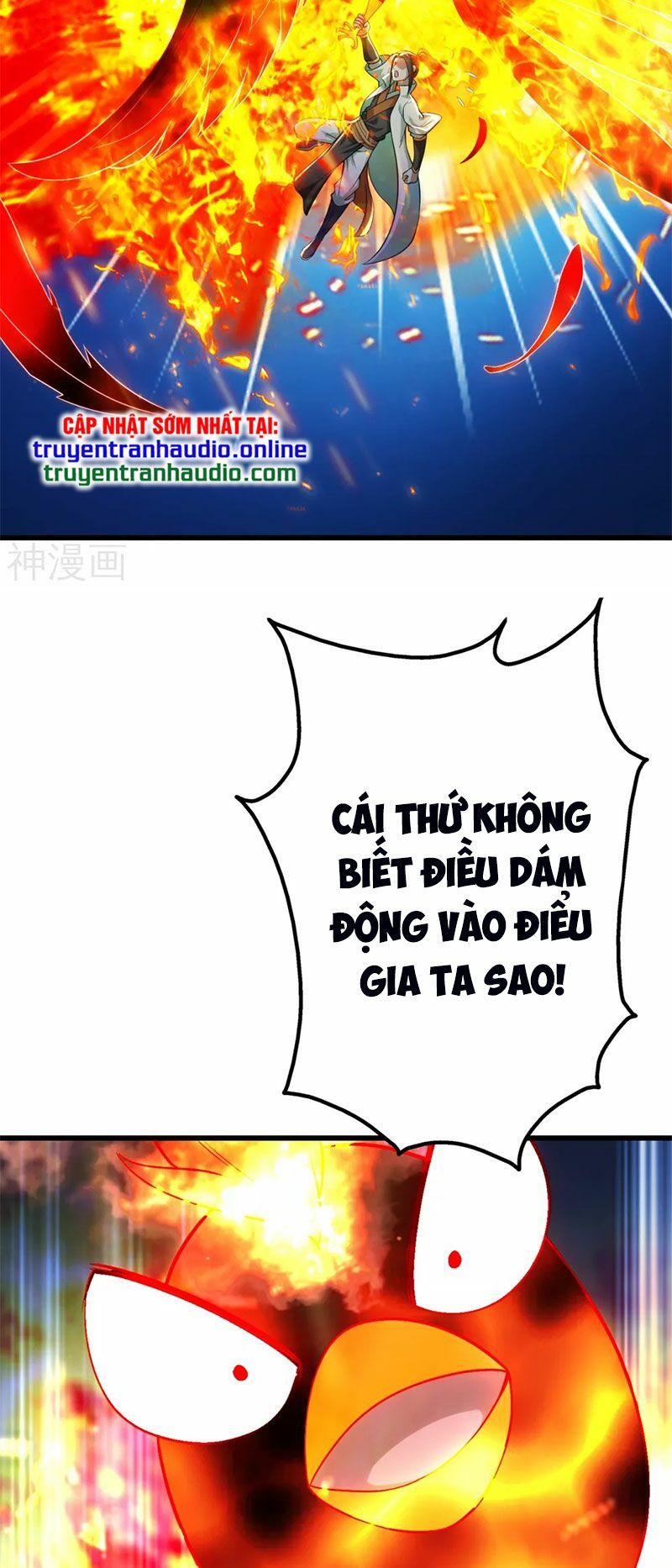 đọc truyện Cái Thế Đế Tôn Chương 179 ảnh 14 tại Truyện Dạ Ký