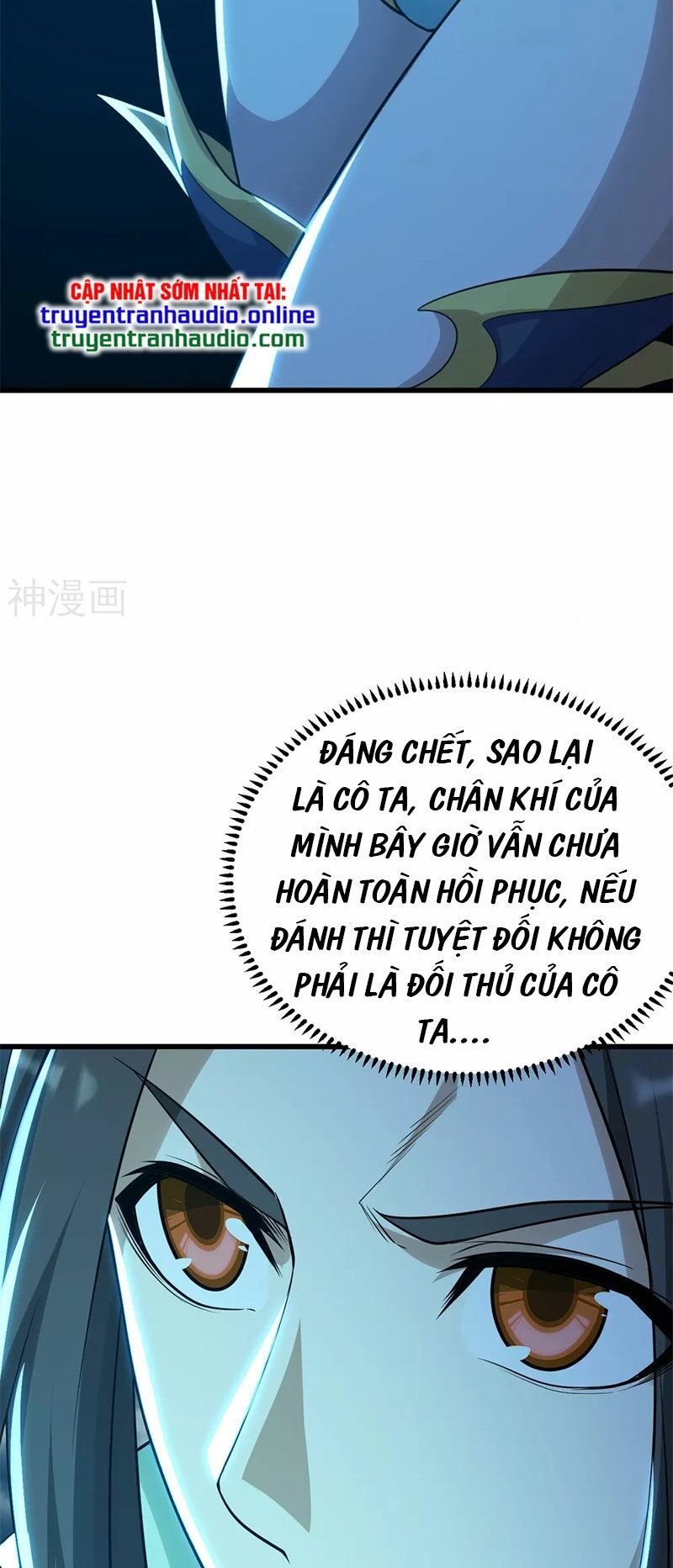 đọc truyện Cái Thế Đế Tôn Chương 179 ảnh 18 tại Truyện Dạ Ký