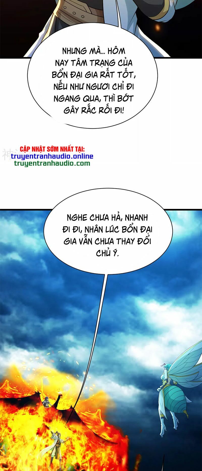 đọc truyện Cái Thế Đế Tôn Chương 179 ảnh 20 tại Truyện Dạ Ký