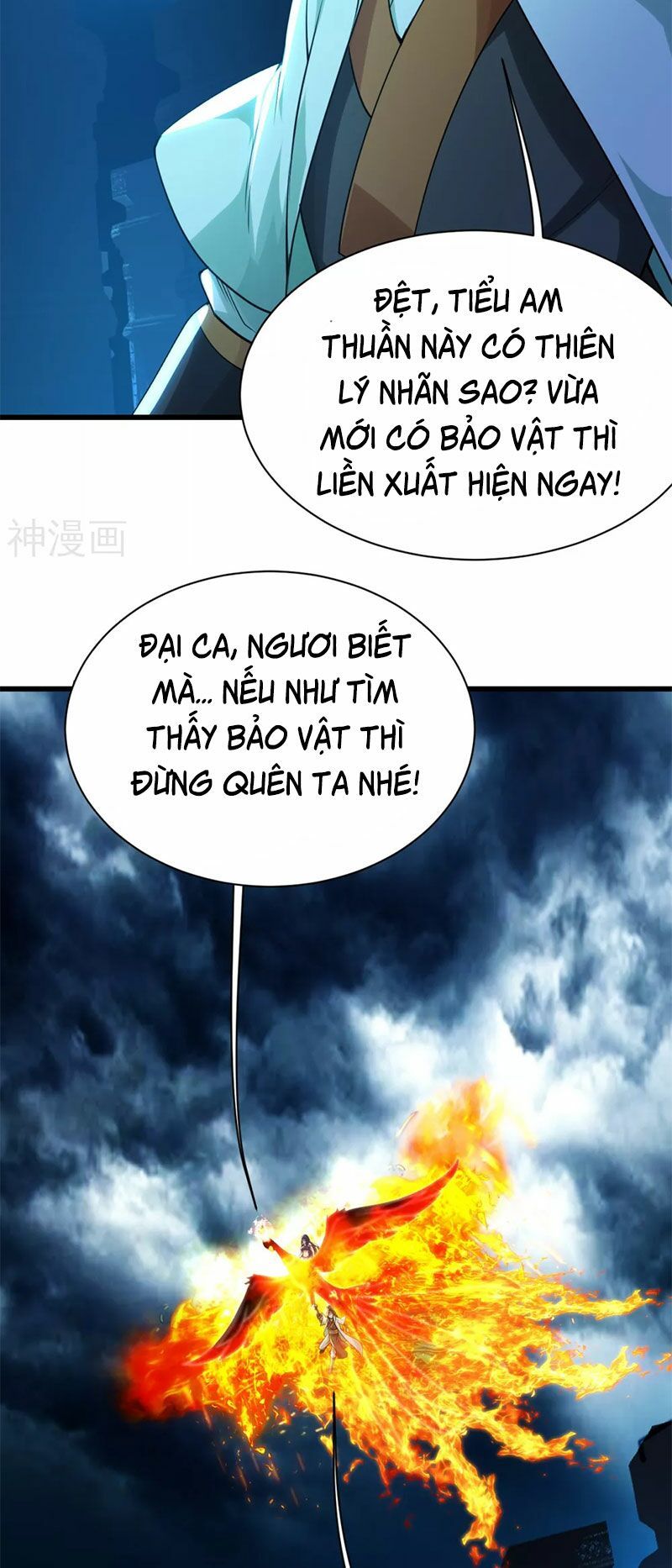 đọc truyện Cái Thế Đế Tôn Chương 179 ảnh 10 tại Truyện Dạ Ký