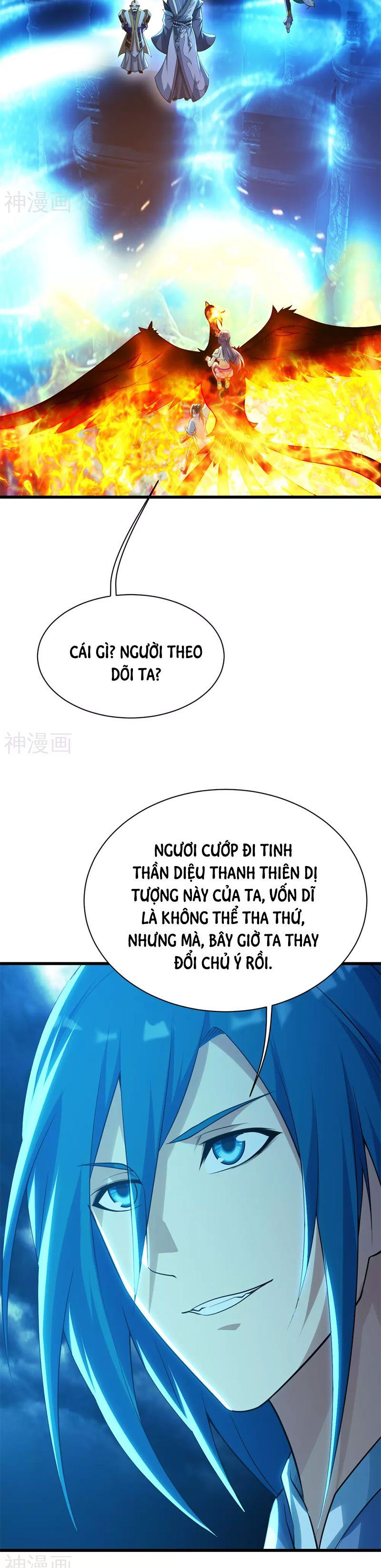 đọc truyện Cái Thế Đế Tôn Chương 180 ảnh 6 tại Truyện Dạ Ký