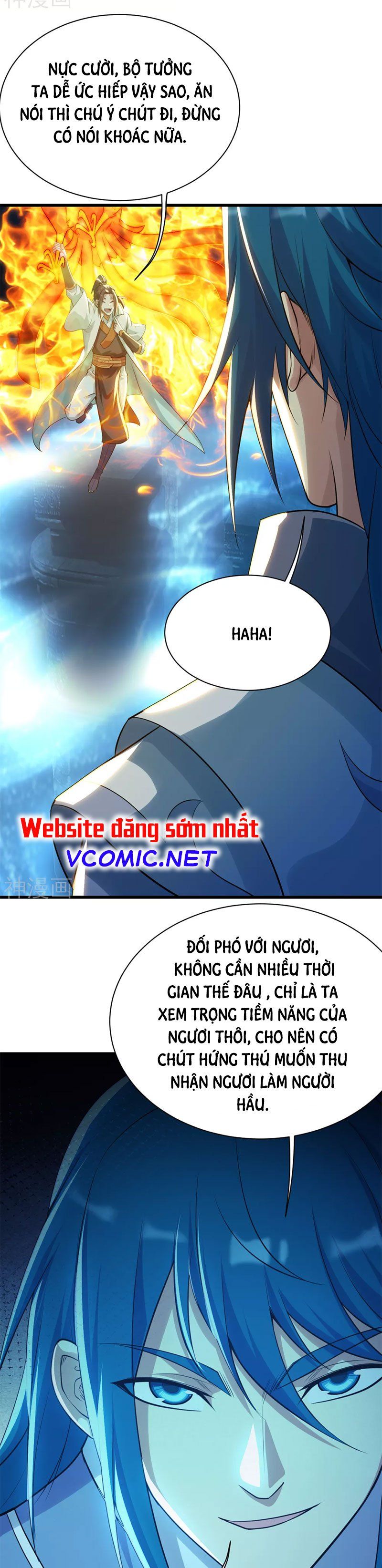 đọc truyện Cái Thế Đế Tôn Chương 180 ảnh 7 tại Truyện Dạ Ký
