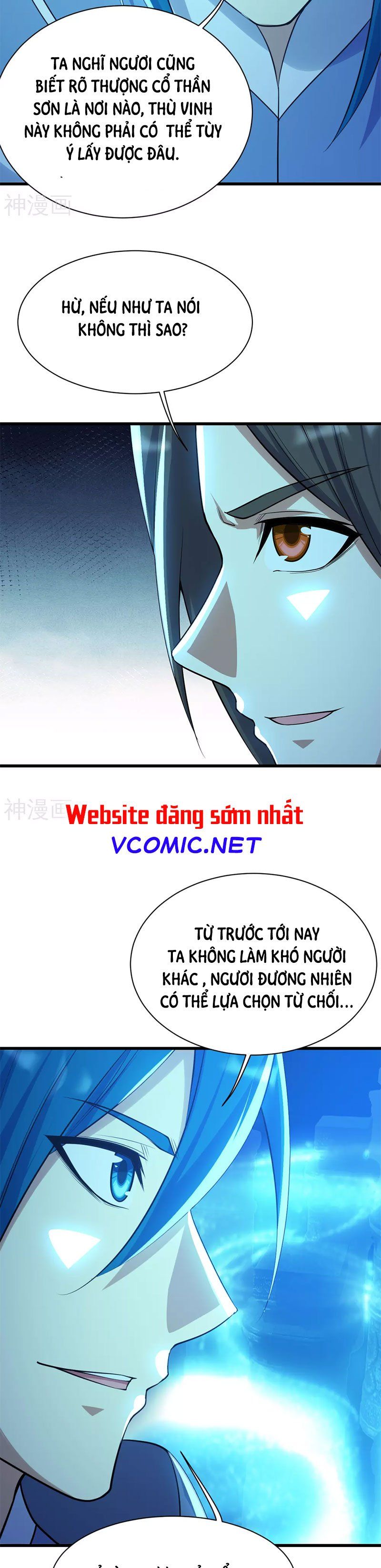 đọc truyện Cái Thế Đế Tôn Chương 180 ảnh 8 tại Truyện Dạ Ký