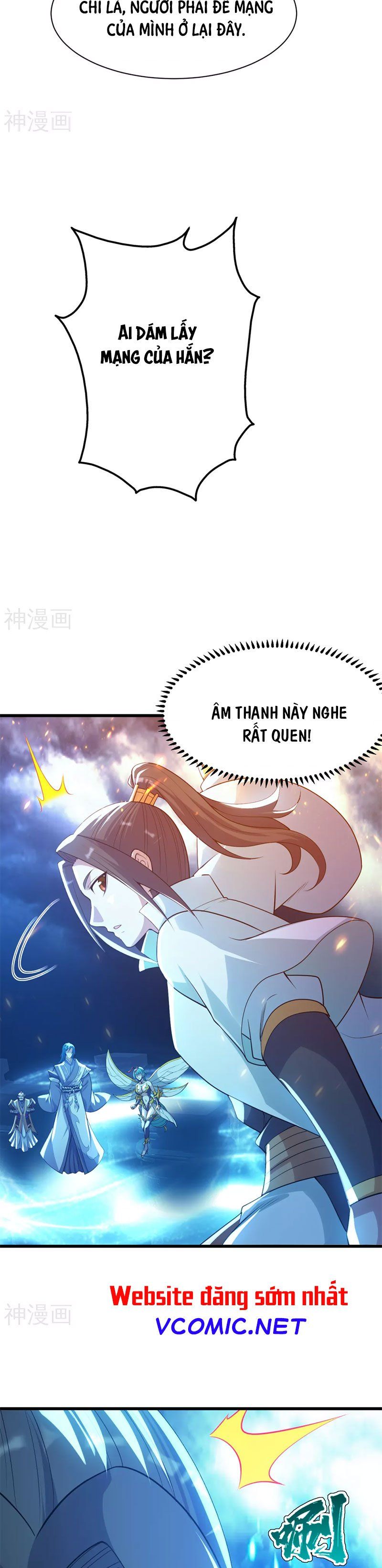 đọc truyện Cái Thế Đế Tôn Chương 180 ảnh 9 tại Truyện Dạ Ký