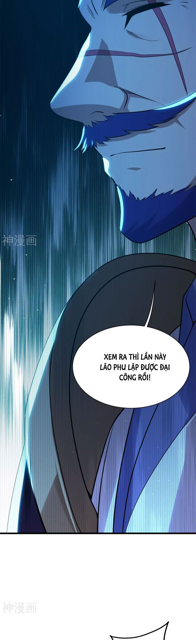 đọc truyện Cái Thế Đế Tôn Chương 182 ảnh 7 tại Truyện Dạ Ký