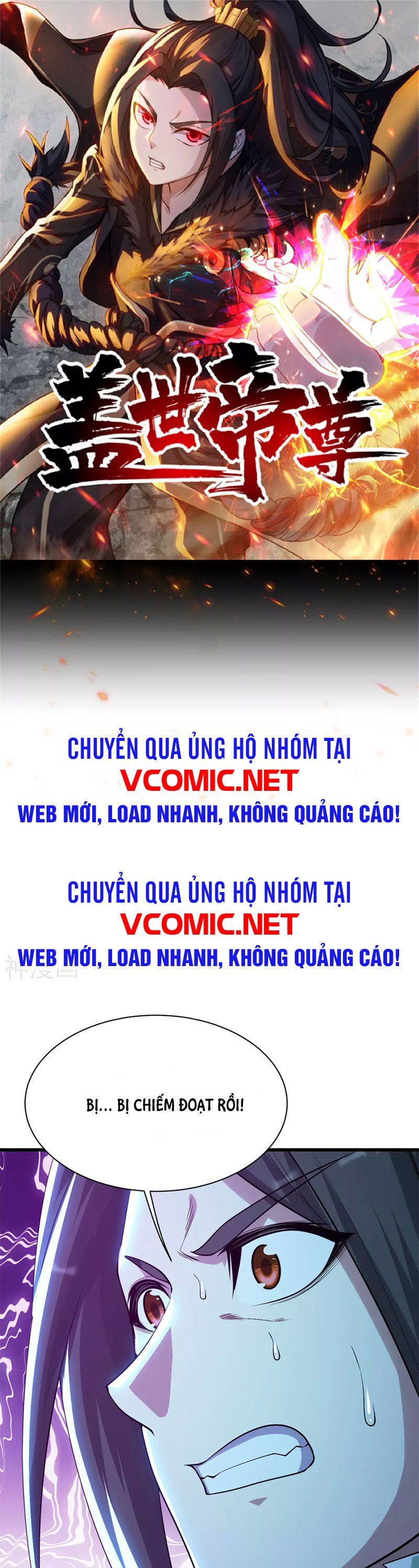 đọc truyện Cái Thế Đế Tôn Chương 183 ảnh 2 tại Truyện Dạ Ký
