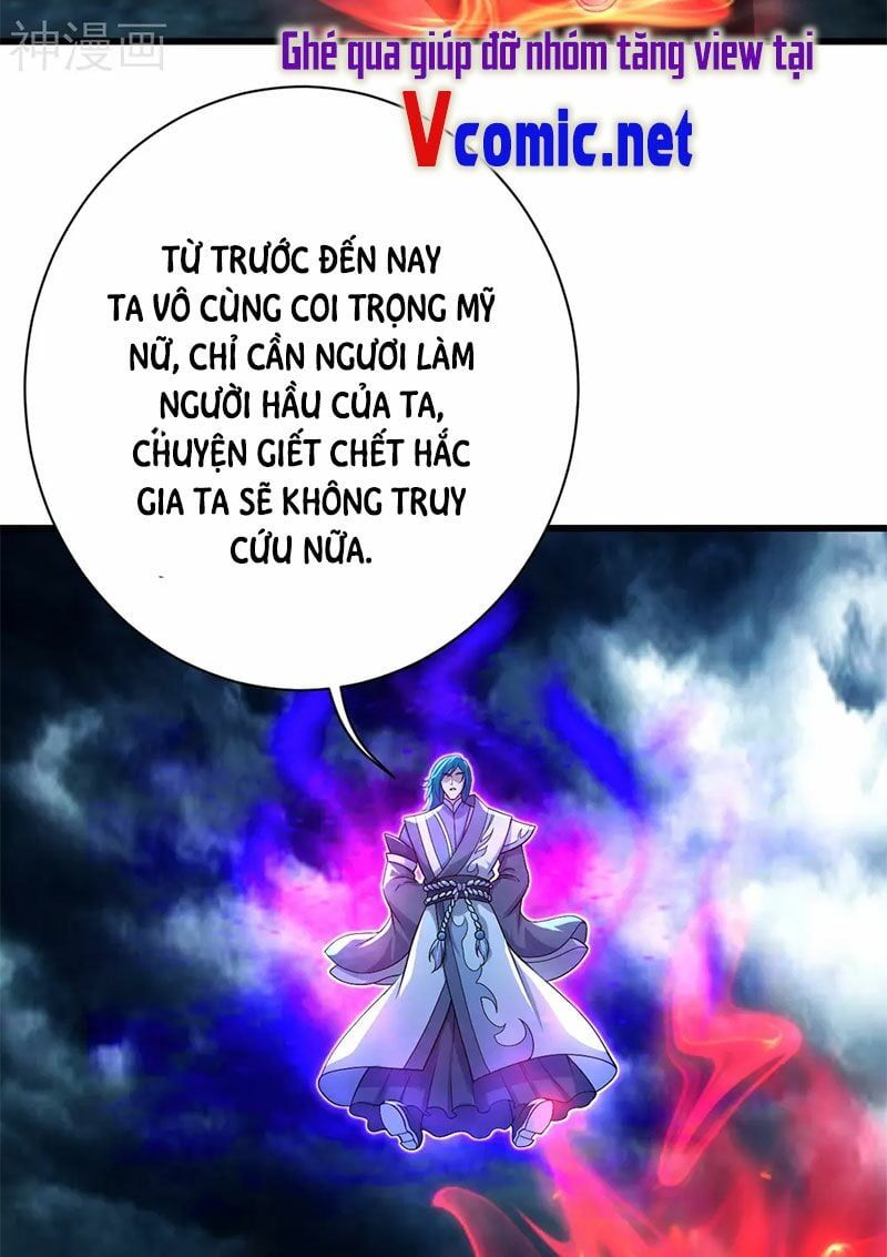 đọc truyện Cái Thế Đế Tôn Chương 184 ảnh 6 tại Truyện Dạ Ký
