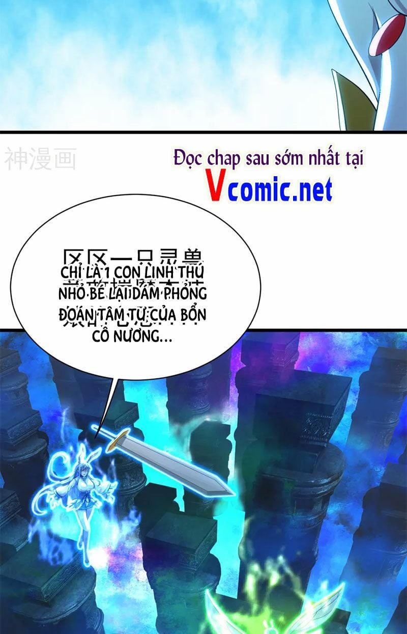 đọc truyện Cái Thế Đế Tôn Chương 186 ảnh 20 tại Truyện Dạ Ký