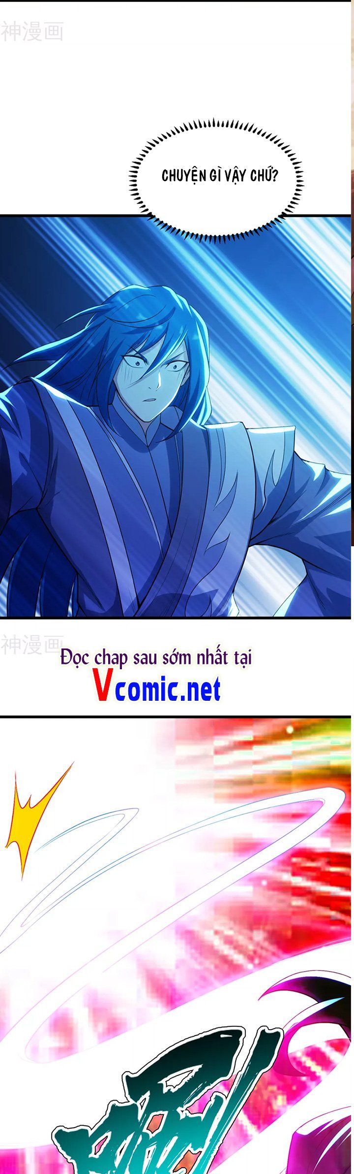 đọc truyện Cái Thế Đế Tôn Chương 187 ảnh 21 tại Truyện Dạ Ký