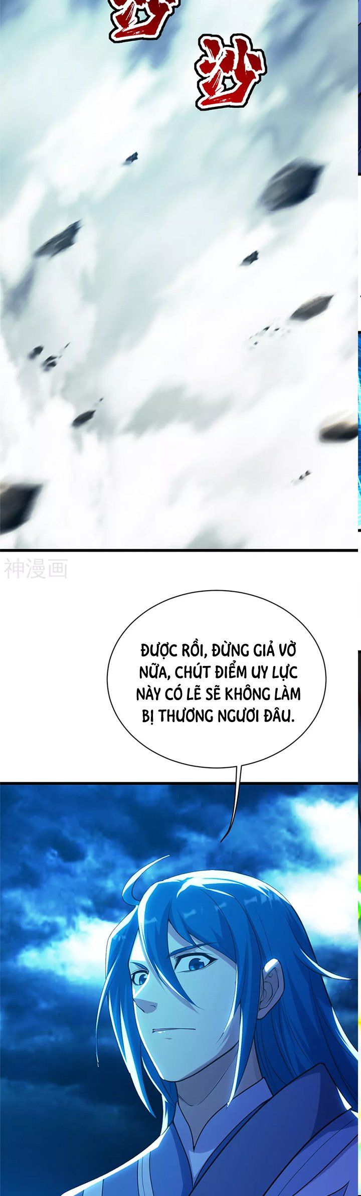 đọc truyện Cái Thế Đế Tôn Chương 187 ảnh 10 tại Truyện Dạ Ký