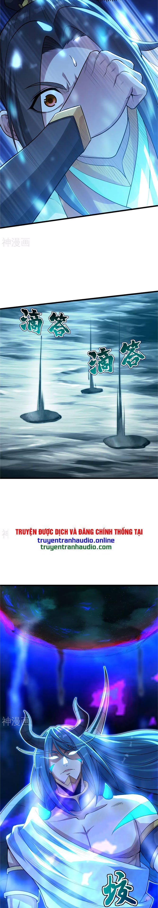 đọc truyện Cái Thế Đế Tôn Chương 188 ảnh 5 tại Truyện Dạ Ký